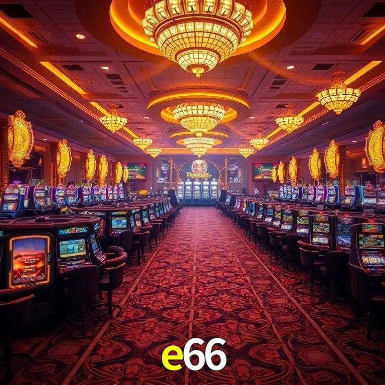 e66 App Notificações