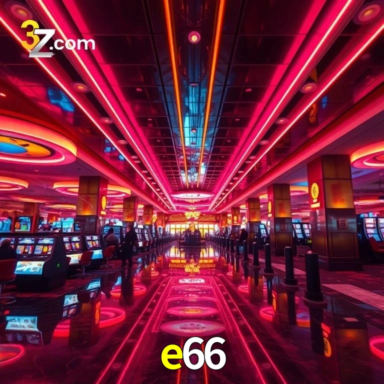e66 APK Interface