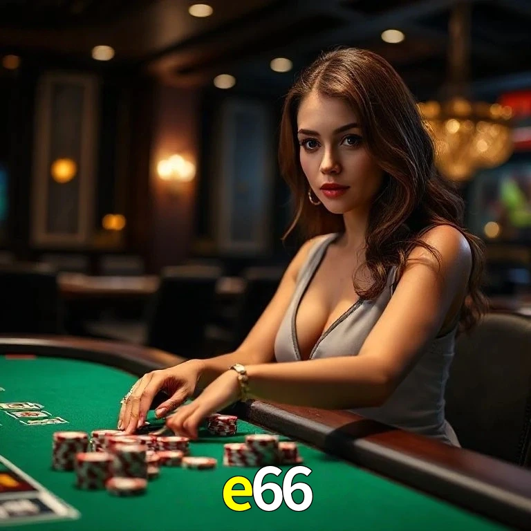 e66 Live Casino